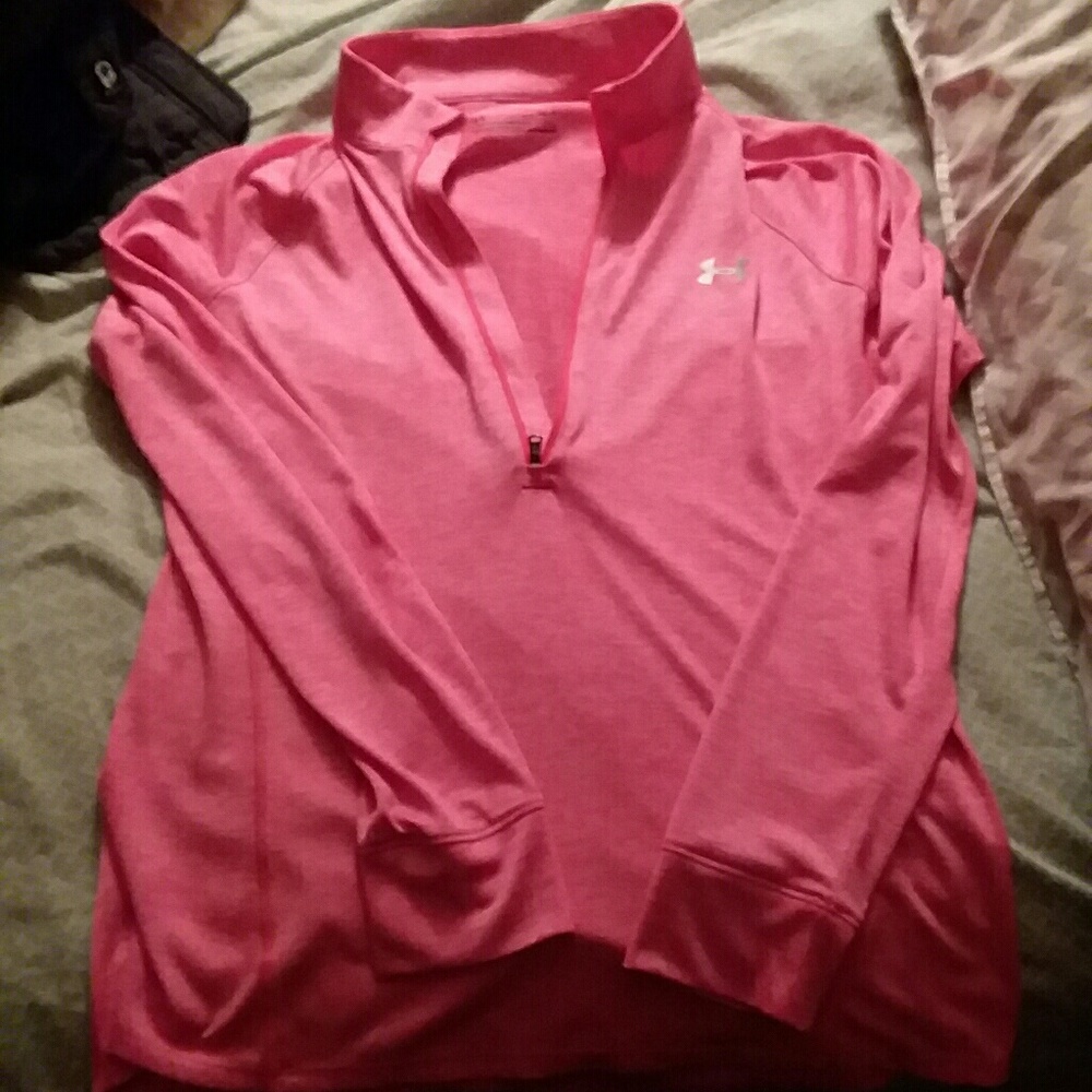 Under Armour 1/4 zip